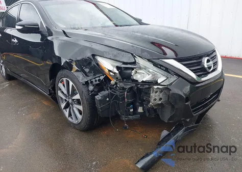 2017 Nissan Altima 2.5/S/Sv/Sl/Sr из США, поврежденный, VIN 1N4AL3AP3HC122781